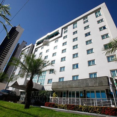 Oitis Hotel Goiania Exterior photo