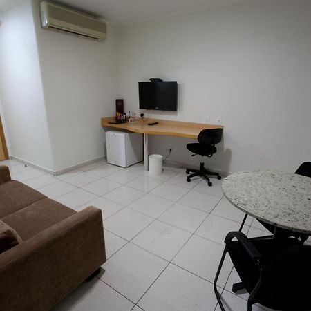 Oitis Hotel Goiania Room photo