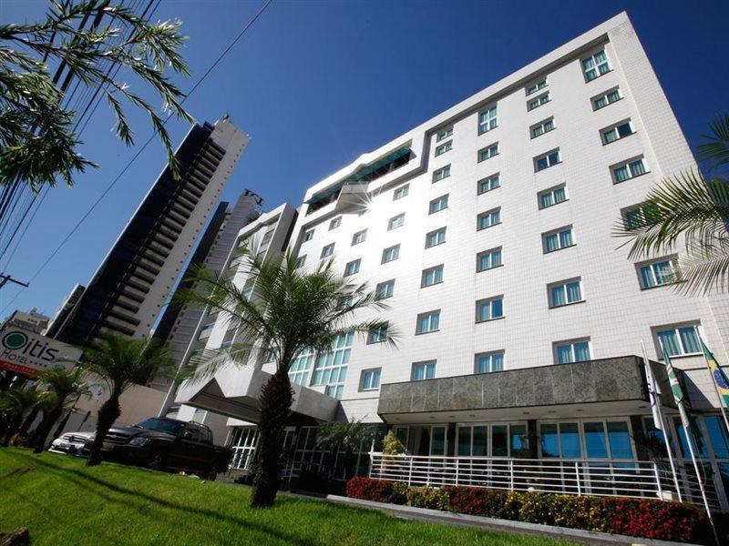 Oitis Hotel Goiania Exterior photo
