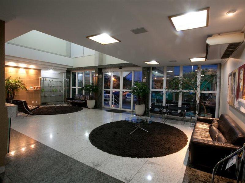 Oitis Hotel Goiania Exterior photo