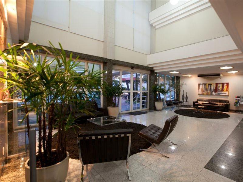 Oitis Hotel Goiania Exterior photo