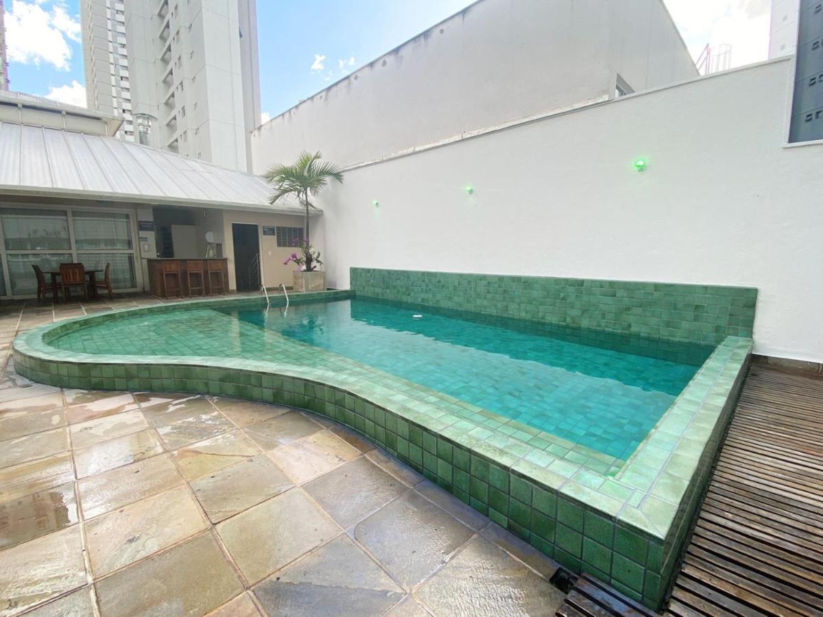 Oitis Hotel Goiania Exterior photo