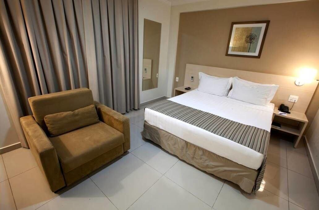 Oitis Hotel Goiania Exterior photo