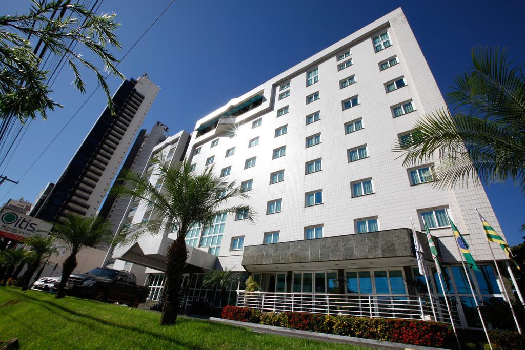 Oitis Hotel Goiania Exterior photo