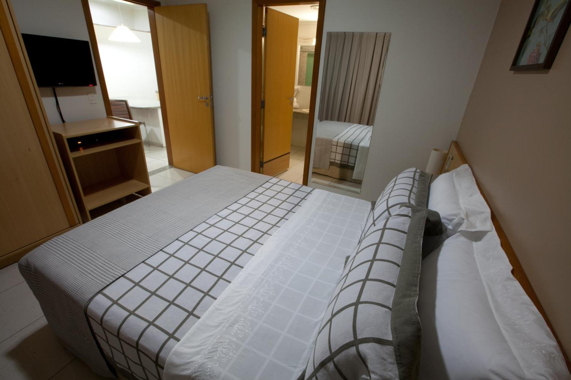Oitis Hotel Goiania Room photo