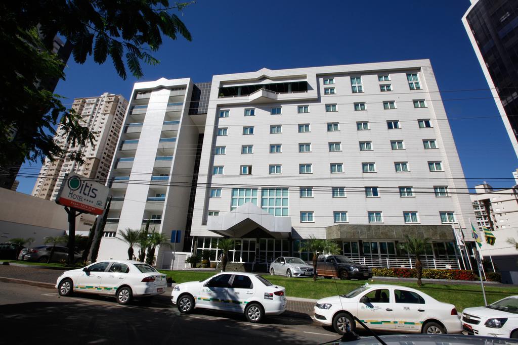 Oitis Hotel Goiania Exterior photo