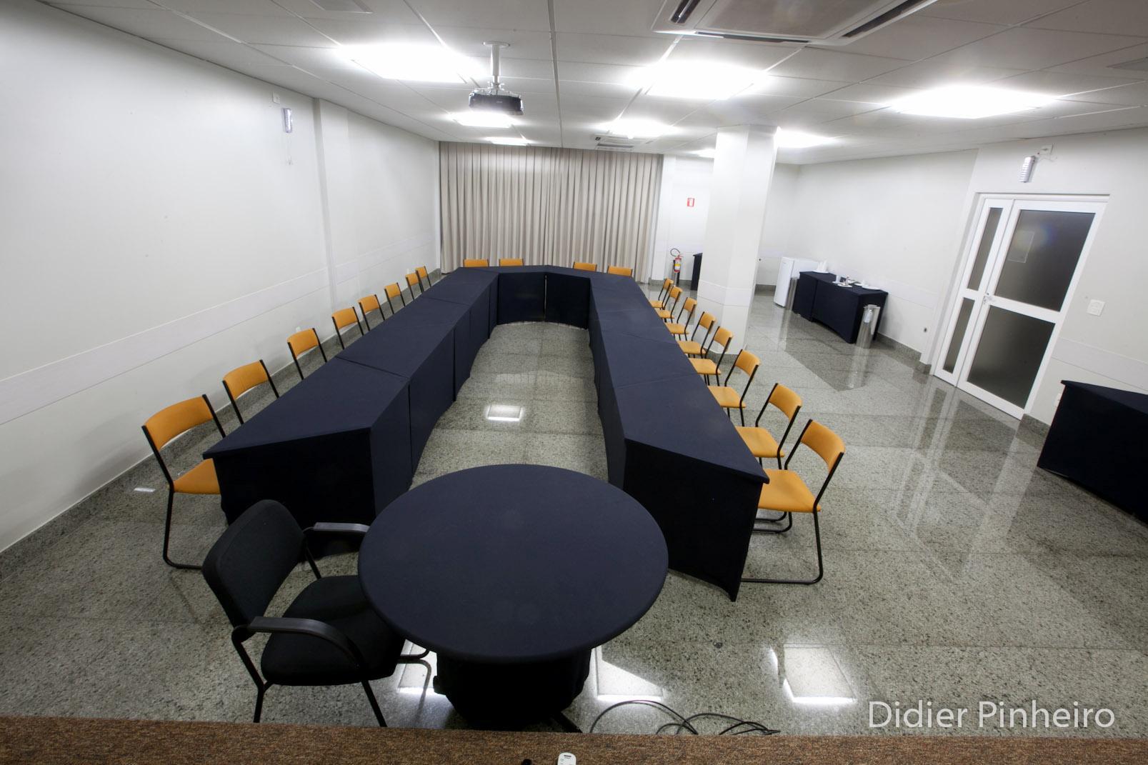 Oitis Hotel Goiania Exterior photo