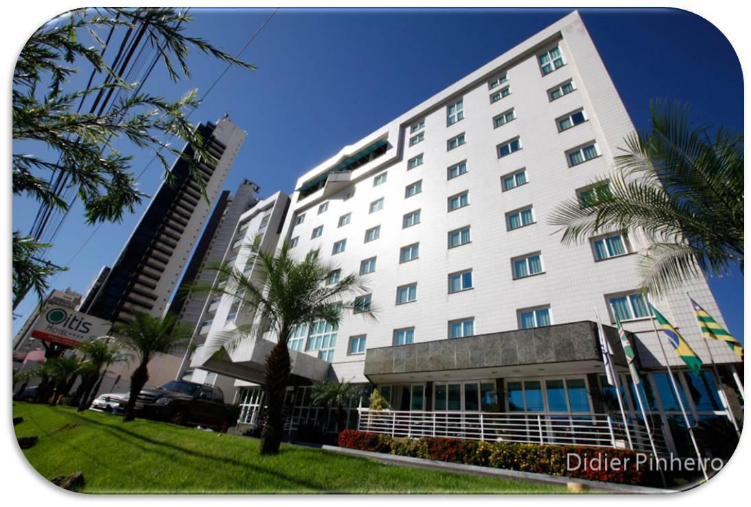 Oitis Hotel Goiania Exterior photo