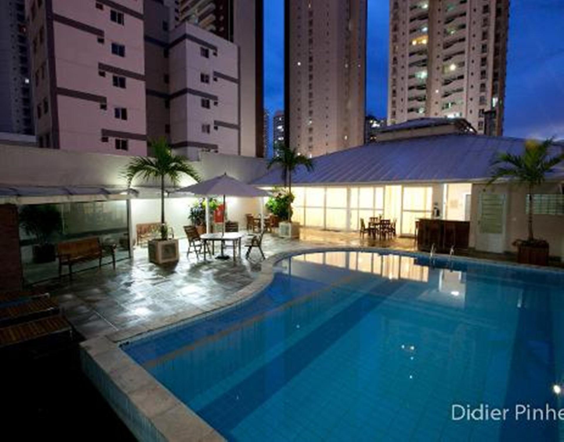 Oitis Hotel Goiania Exterior photo
