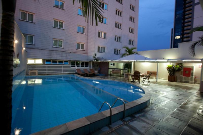Oitis Hotel Goiania Exterior photo